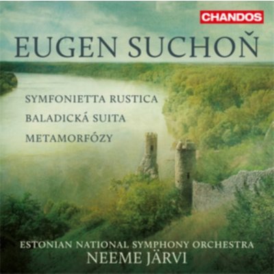 Suchoň Eugen - Symfonietta Rustica CD