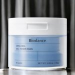 Biodance Cera-Nol Gel Toner Pads hydrogelové tonerové polštářky s ceramidy 60 ks – Hledejceny.cz