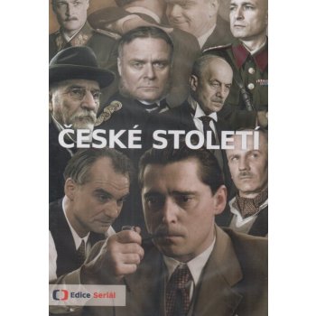 ČESKÉ STOLETÍ DVD