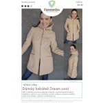 Tištěný střih Dámský kabátek Dream Coat | 34 - 48 – Sleviste.cz