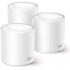 WiFi komponenty TP-Link Deco X50, 3ks