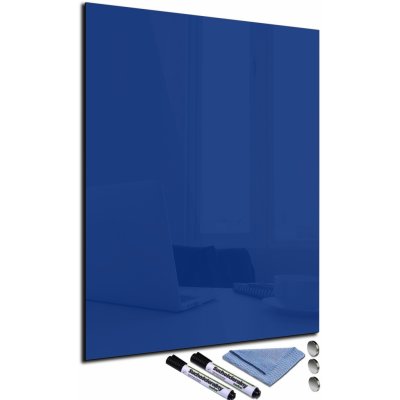 Glasdekor FMK-25-065 Magnetická skleněná tabule 100 x 80 cm