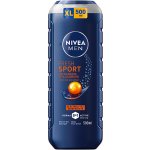 Nivea Men Sport sprchový gel 500 ml – Hledejceny.cz