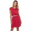 Dámské šaty Ragwear šaty Carolina 4045 chili red