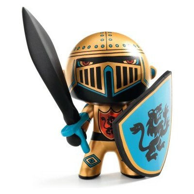 Djeco Arty Toys Rytíř Azur – Sleviste.cz