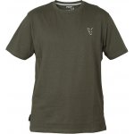 FOX Tričko COLLECTION GREEN & SILVER POLO SHIRT – Zboží Dáma