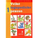 Velké logopedické pexeso 1 – Zboží Dáma