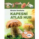 Kniha Kapesní atlas hub