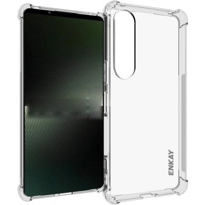 ENKAY 79428 ENKAY AIRBAG Extra odolný kryt Sony Xperia 1 VI průhledný – Hledejceny.cz