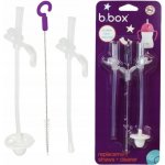 B.Box náhradní brčka a čistící kartáček 9353965005254 – Sleviste.cz