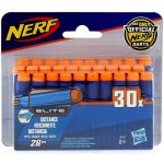 Nerf Nstrike šipky 30 ks – Zboží Dáma