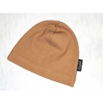 Lesejček čepice jednovrstvé Světle hnědá – Sleviste.cz