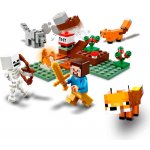 LEGO® Minecraft® 21162 Dobrodružství v tajze – Zboží Živě