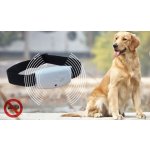 Simplesmile Ultrazvukový obojek proti klíšťatům a hmyzu – Zboží Dáma