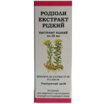 TML Rhodiola Rozchodnice extrakt 25 ml – Hledejceny.cz