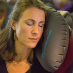Lifeventure Inflatable Pillow šedá 36x51x10 – Hledejceny.cz