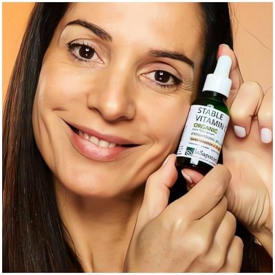 laSaponaria Vitamín C BIO 30 ml – Hledejceny.cz