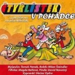Štíplová Ljuba - Čtyřlístek v pohádce CD – Sleviste.cz