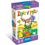 Wiky Zajíc v pytli – Zboží Dáma