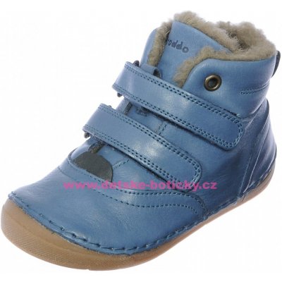 Froddo G2110069-1 denim – Zboží Dáma