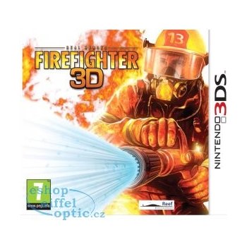 Real Heroes: Firefighter 3D