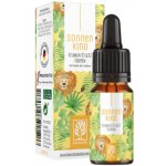 Naturtreu Sonnen Kind Vitamín D3 + K2 (MK7) kapky pro děti od 4 let 10 ml – Hledejceny.cz