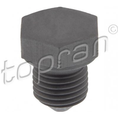 Závitová zátka, olejová vana Topran 104 528 (N90288901) | Zboží Auto