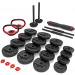 HMS Sada činek SGX140 Pro 6v1 40 kg – Sleviste.cz