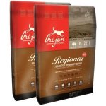 Orijen Regional Red 2 x 11,4 kg – Hledejceny.cz