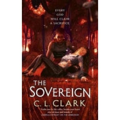 The Sovereign - Clark C. L. – Zboží Mobilmania