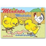 Omalovánky pro děti Mláďata – Hledejceny.cz