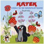 Obrázkové album hraj si se samolepkami Krtek 3 – Hledejceny.cz