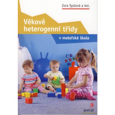 Věkově heterogenní třídy – Zboží Mobilmania