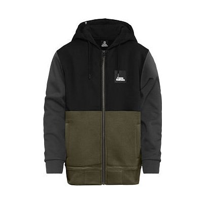 Horsefeathers Jordan II Burnt Olive – Zboží Dáma