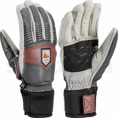 Leki Patrol 3D graphite-off white-maroon 22/23 – Zbozi.Blesk.cz