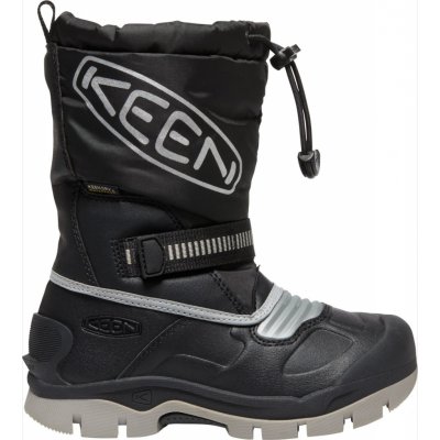 Keen Snow Troll WP Children black silver – Hledejceny.cz