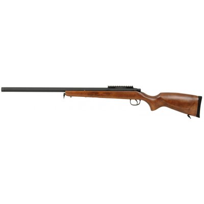 Double Bell VSR-10 Real Wood černá/dřevěná manuální – Zboží Dáma