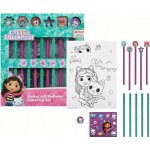 Omalovánky kreativní sada GÁBININ KOUZELNÝ DOMEK – Zboží Dáma