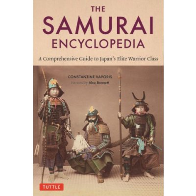 Samurai Encyclopedia – Hledejceny.cz