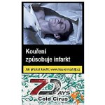 7 Days Cold Cirus 50 g – Zboží Mobilmania