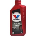 Valvoline Gear Oil 75W-80 1 l – Zboží Mobilmania