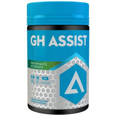 Adapt Nutrition GH Assist 60 kapslí – Hledejceny.cz