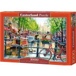 Castorland Amsterdam 1000 dílků – Hledejceny.cz