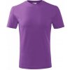 Dětské tričko dětské tričko Classic krátký rukáv fialová