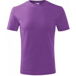 dětské tričko Classic krátký rukáv fialová