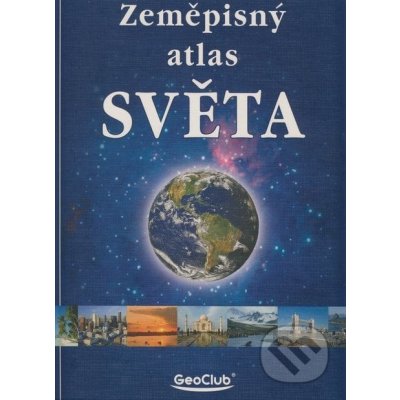 Zeměpisný atlas světa – Sleviste.cz