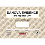 Baloušek Tisk ET328 Daňová evidence pro neplátce DPH – Zboží Dáma