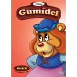 Gumídci - 1. série - disk 2 DVD – Hledejceny.cz