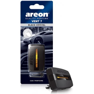 Areon VENT 7 - BLACK CRYSTAL – Hledejceny.cz