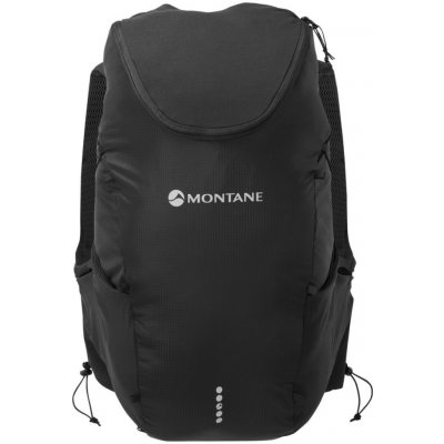 Montane Gecko VP 20L black – Zboží Mobilmania